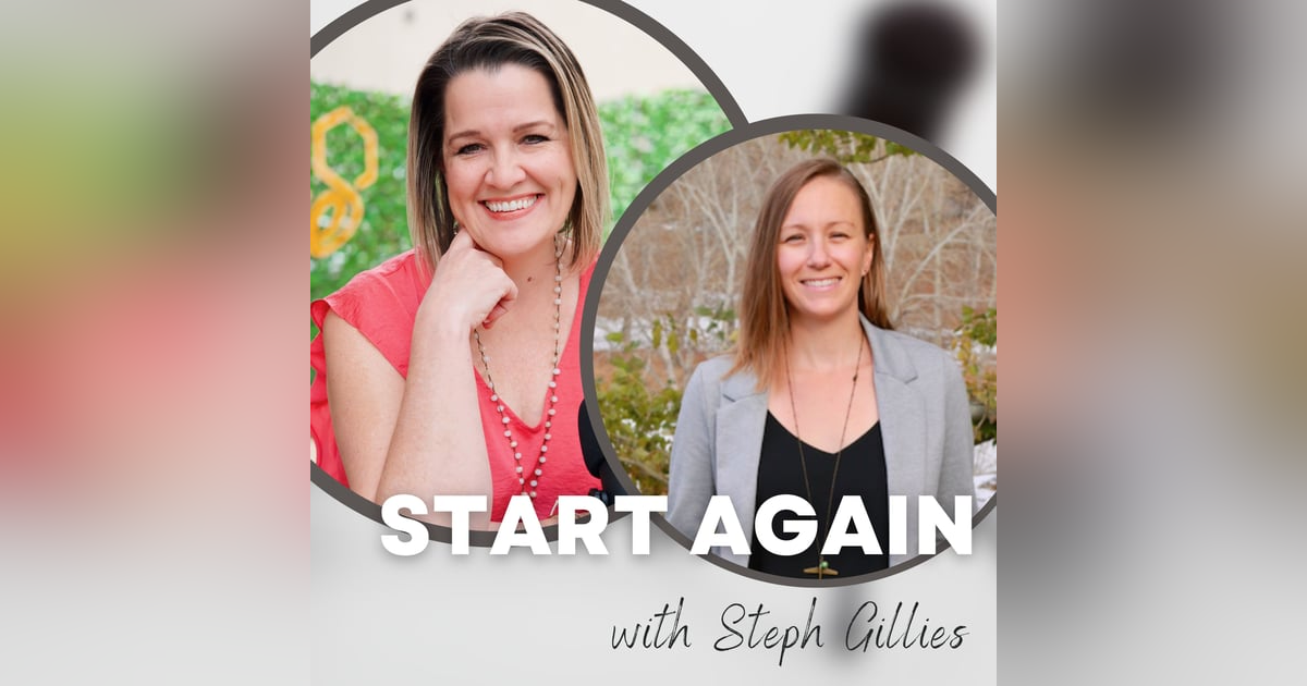 Unleashing Your Inner Businesswoman: Coaching for Women with Steph Gillies Unleashing Your Inner Businesswoman: Coaching for Women with Steph Gillies