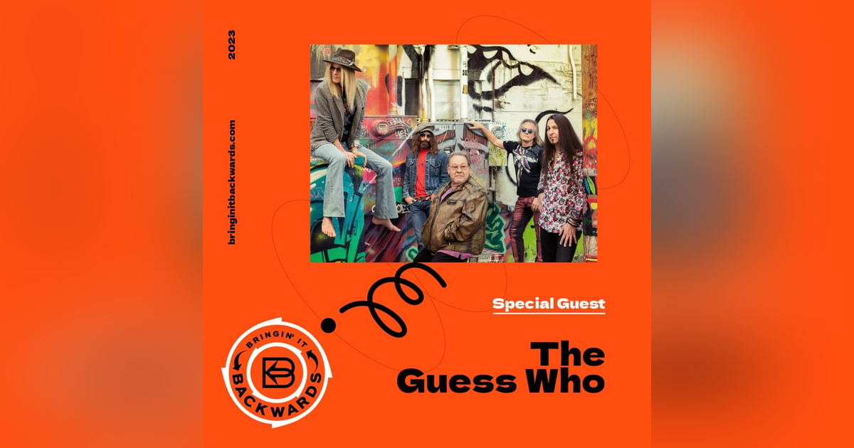 Interview with The Guess Who Interview with The Guess Who