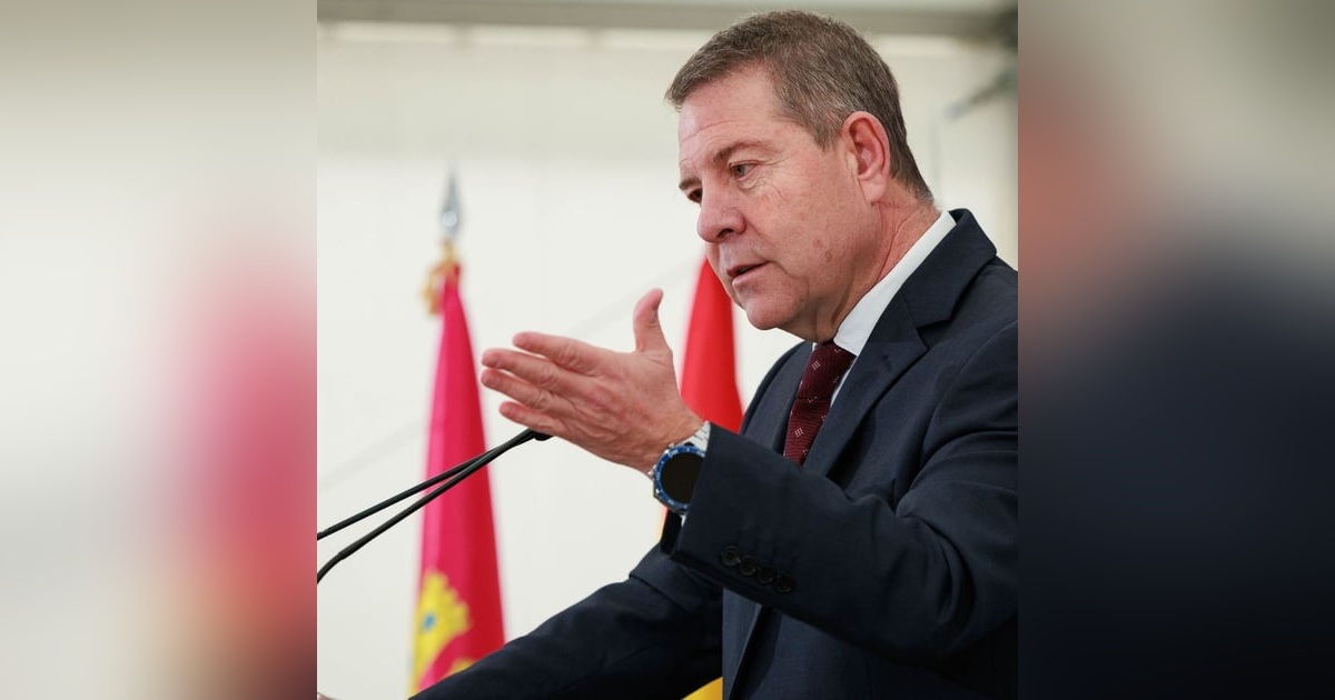 La República de los Tonnntos: La respuesta impecable a la "indignación" de Page con Pedro Sánchez La República de los Tonnntos: La respuesta impecable a la "indignación" de Page con Pedro Sánchez