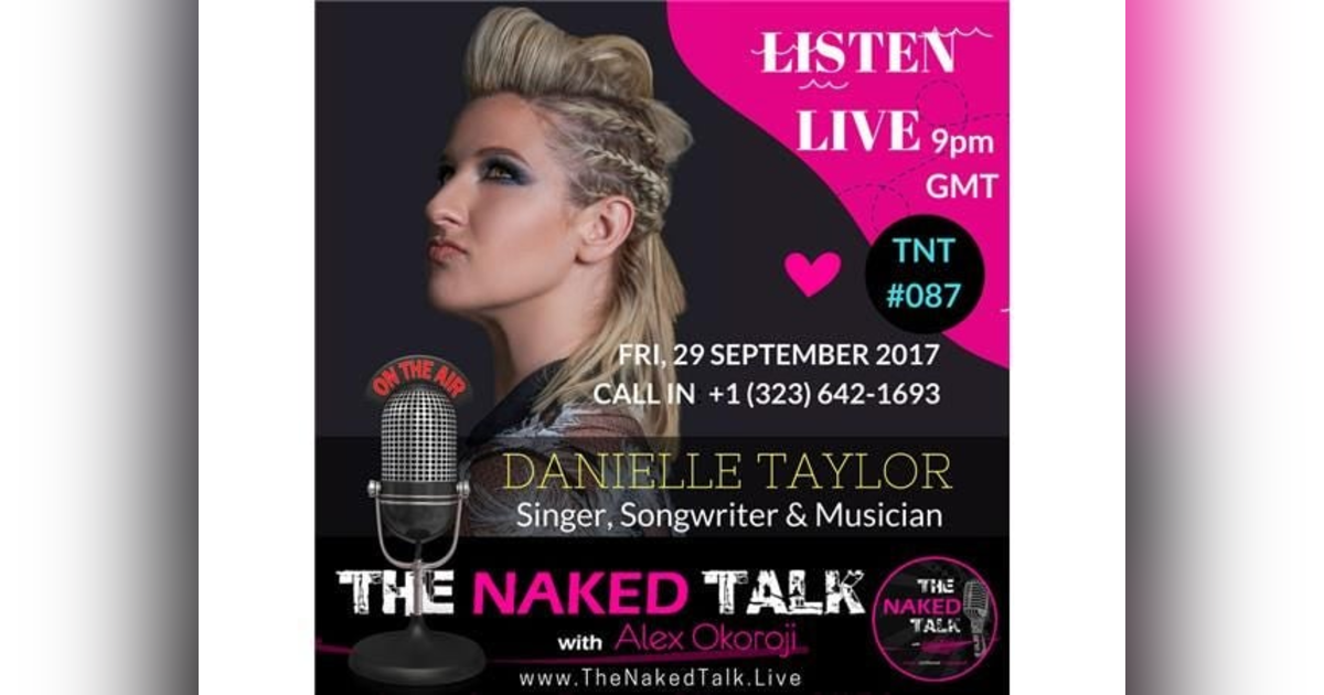 The Chase to The Top w/ Guest - Danielle Taylor The Chase to The Top w/ Guest - Danielle Taylor