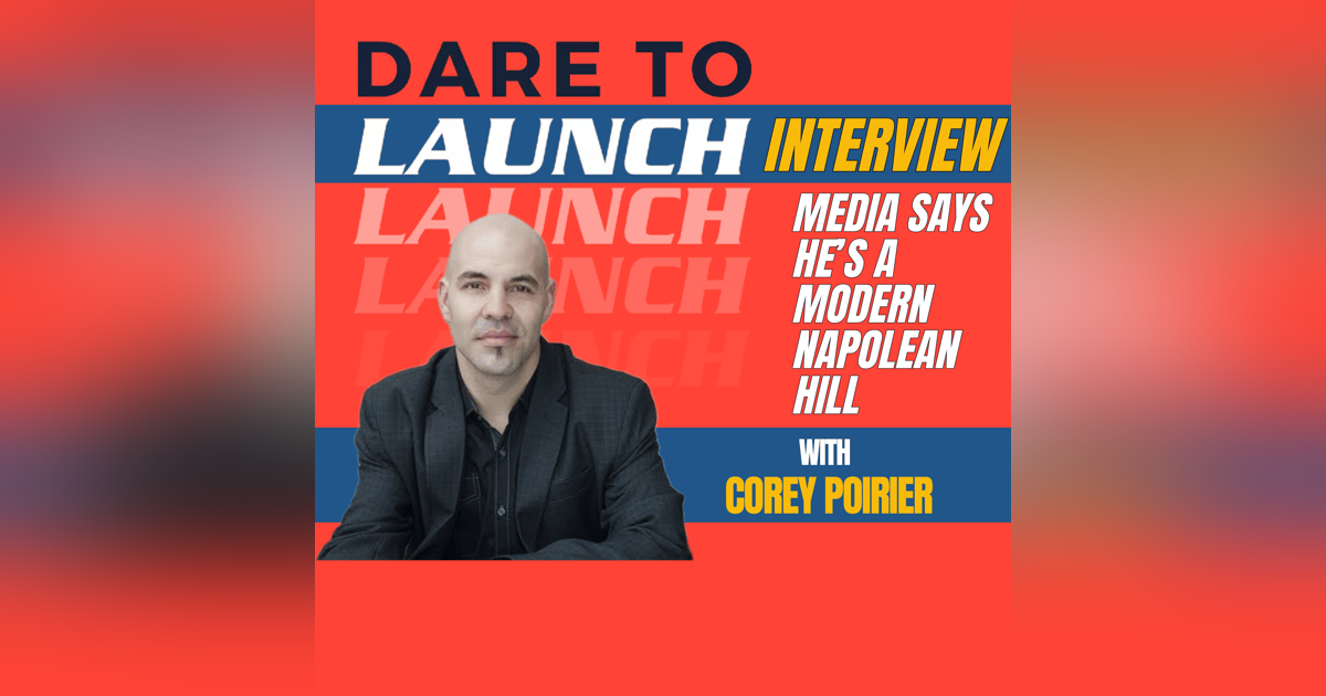Become a Better Interviewer w/ Corey Poirier Become a Better Interviewer w/ Corey Poirier