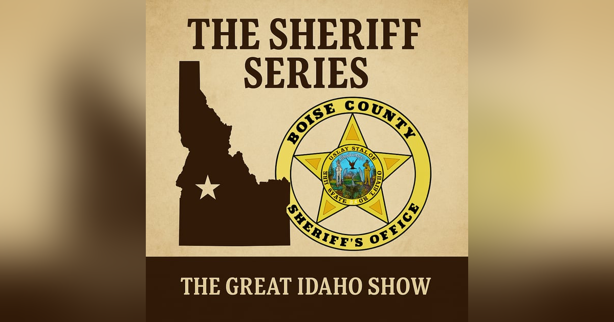 Sheriff Scott Turner - Boise County - Idaho Sheriff Scott Turner - Boise County - Idaho