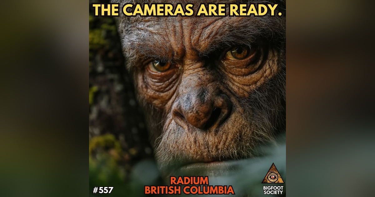 Radium Sasquatch with Logan Schoessow Radium Sasquatch with Logan Schoessow