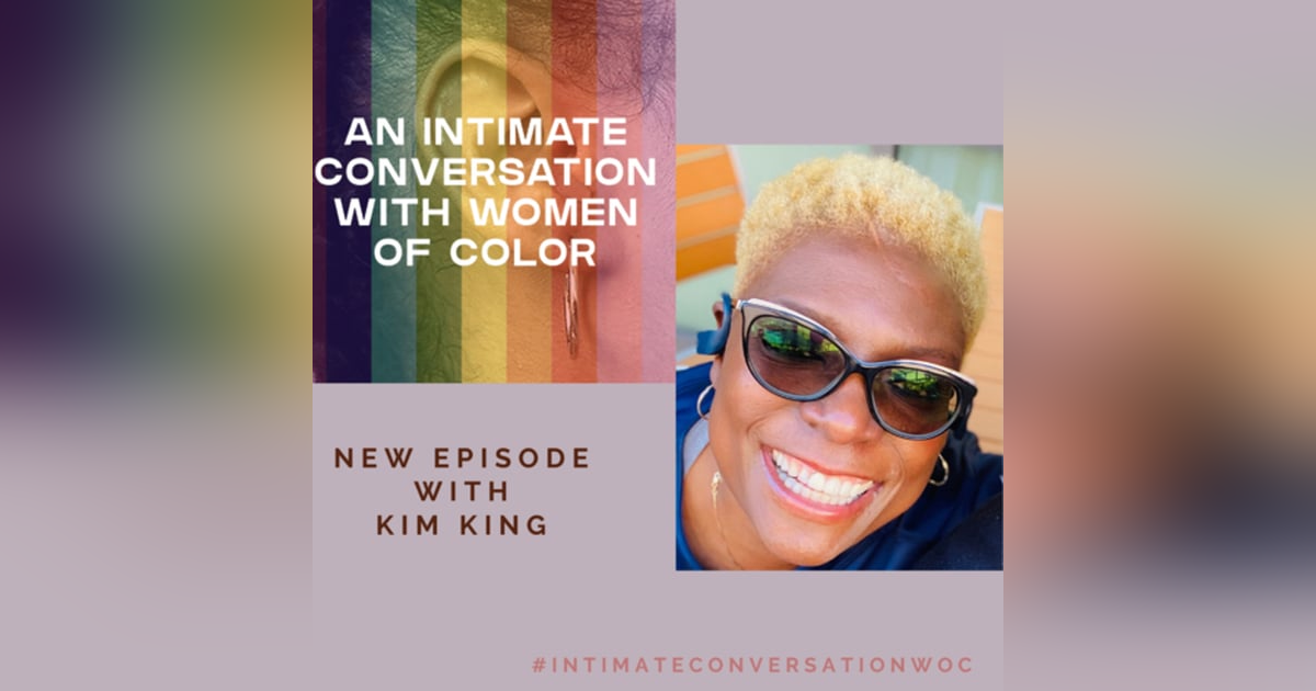 Real Talk with Kimberly King Real Talk with Kimberly King