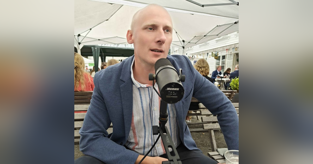 #503 Sløseriombudsmannen om Virkemiddelapparatet #503 Sløseriombudsmannen om Virkemiddelapparatet