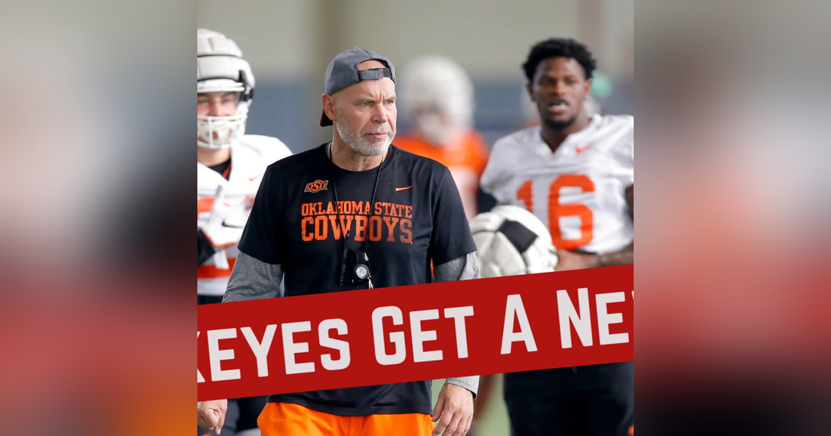 Buckeyes Get A New Defensive Coordinator Buckeyes Get A New Defensive Coordinator