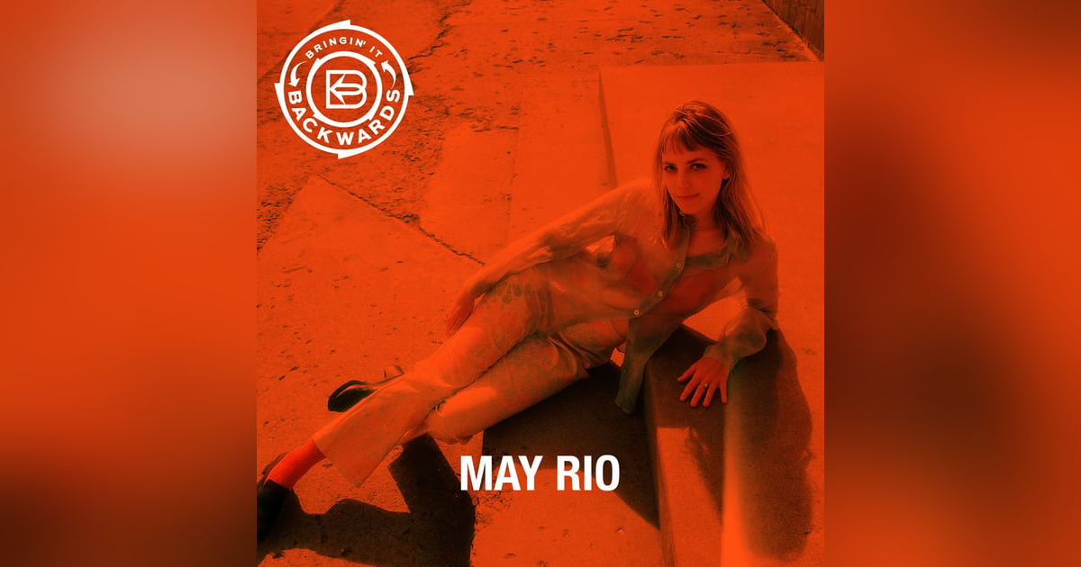 Interview with May Rio Interview with May Rio