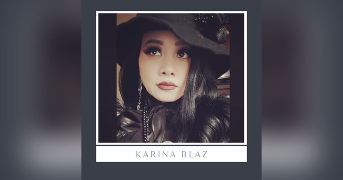 Death Doula Karina Blaz explains the importance of open conversations about death and dying. Death Doula Karina Blaz explains the importance of open conversations about death and dying.