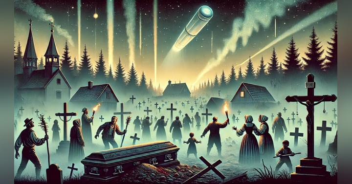 image for Blog Post: Exploring the Vampire Plague of 1730s Europe and Its Unearthly Connections