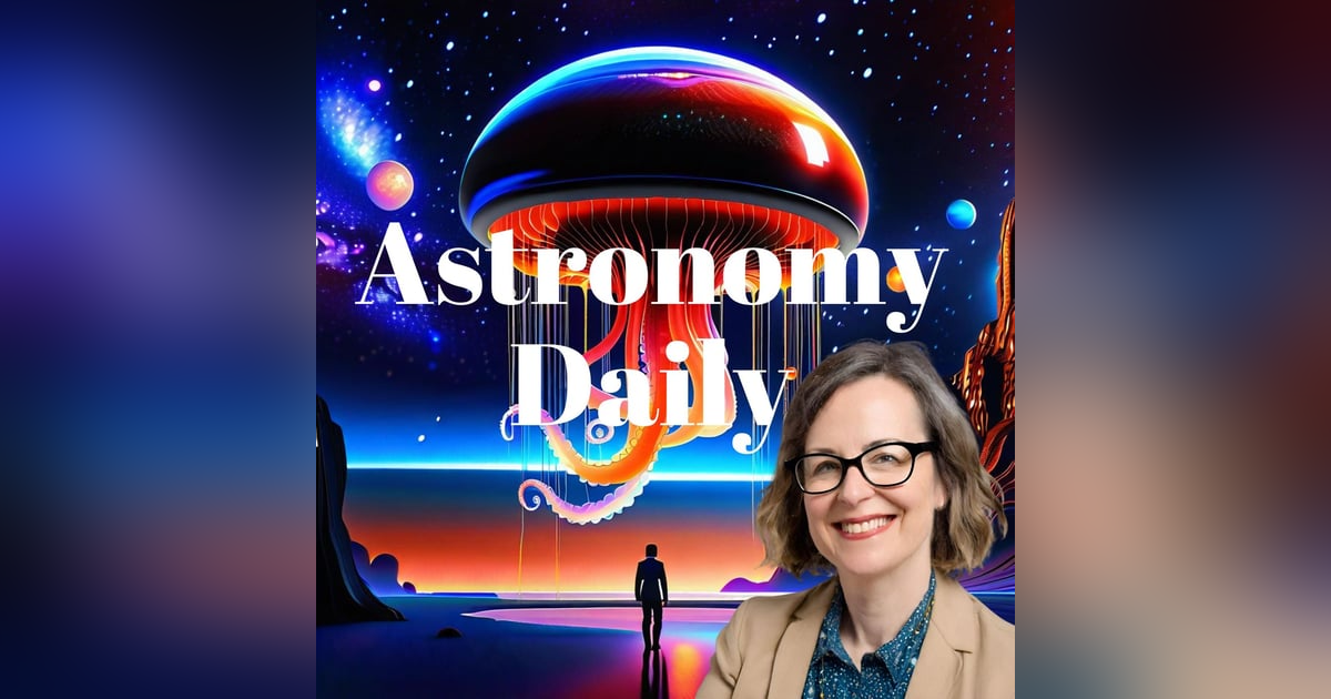 Artemis II Preparations, Jellyfish Galaxy, and Mars' Celestial Dance Artemis II Preparations, Jellyfish Galaxy, and Mars' Celestial Dance