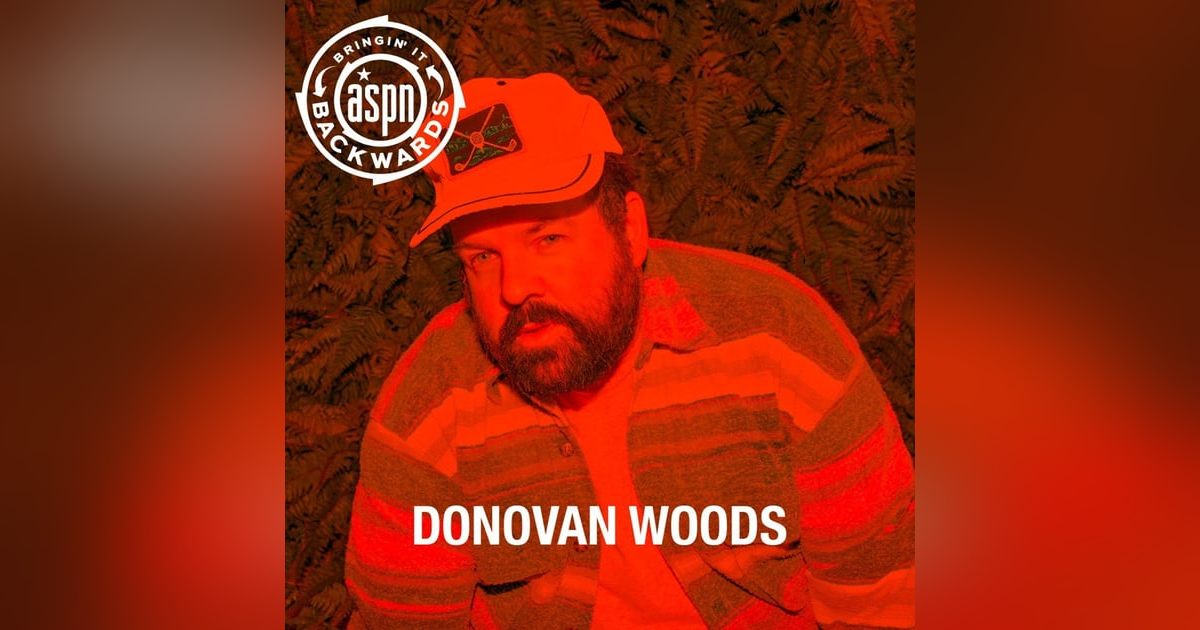 Interview with Donovan Woods Interview with Donovan Woods