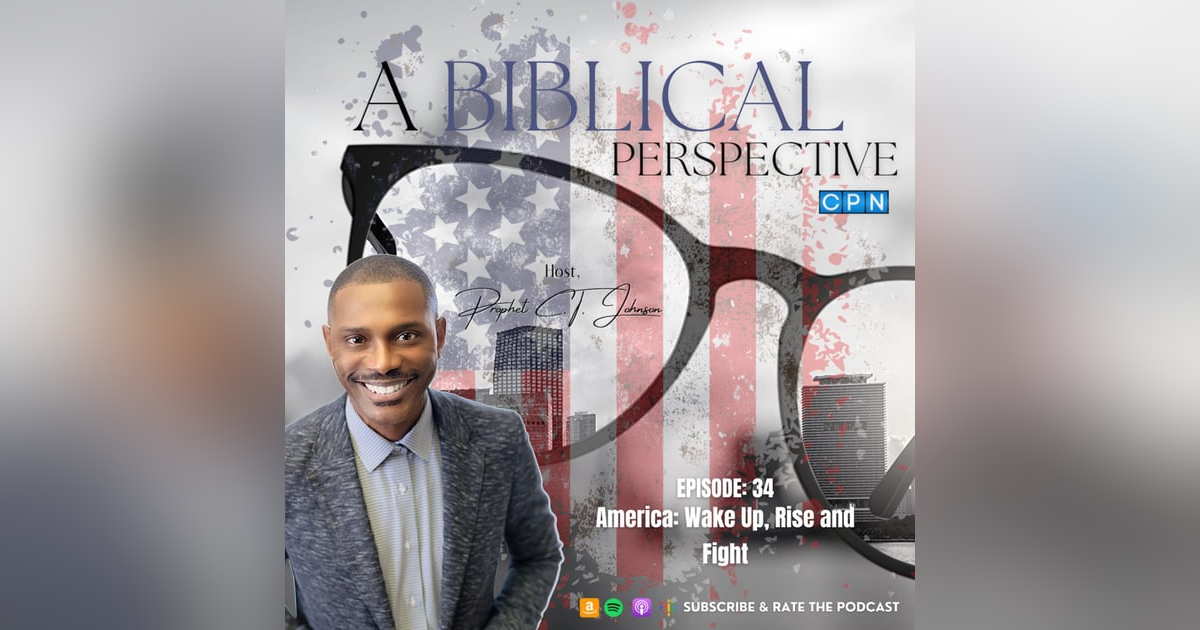 America: Wake Up, Rise and Fight America: Wake Up, Rise and Fight