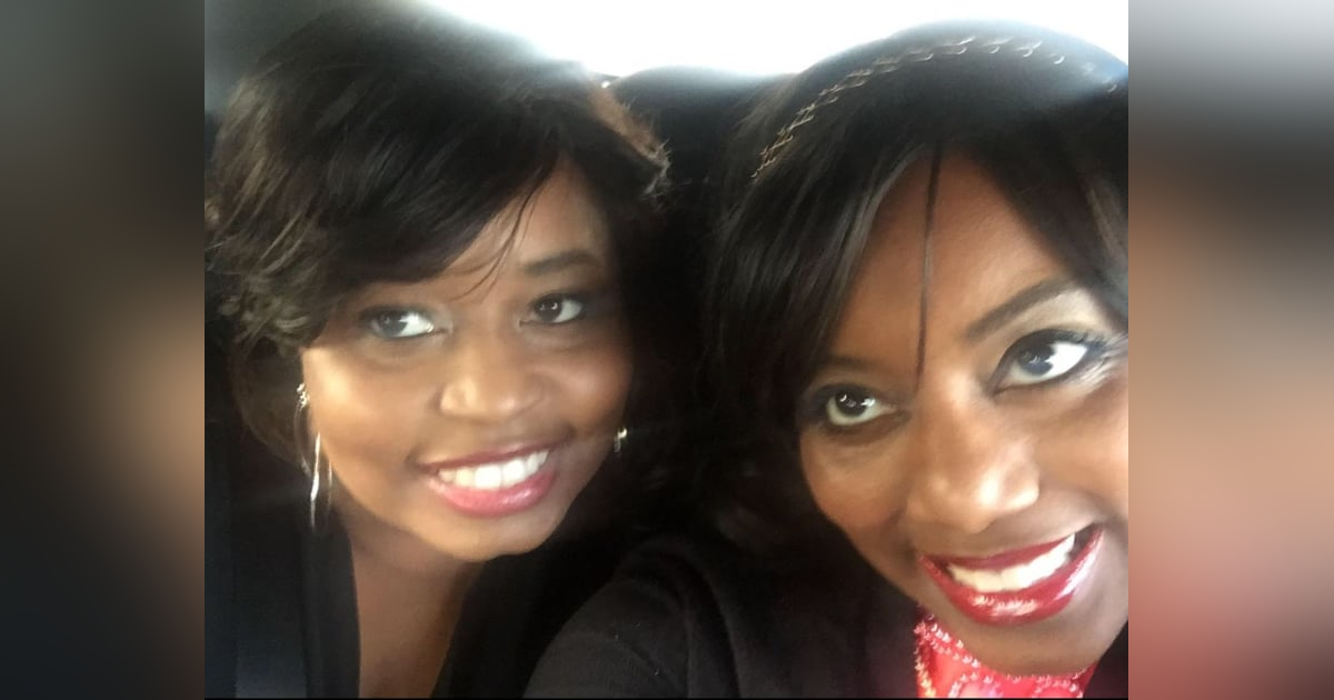 The And I Thought Ladies... Jade and Wilnona Authors The And I Thought Ladies... Jade and Wilnona Authors