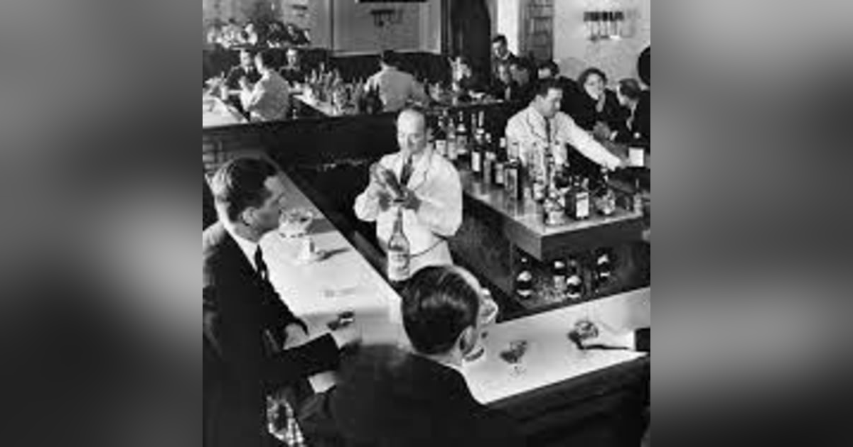 Of All The Gin Joints with Jake Faulkner Of All The Gin Joints with Jake Faulkner