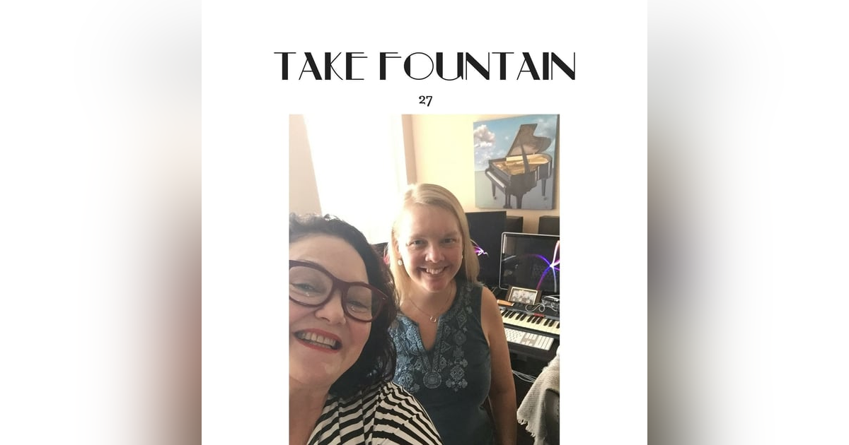 27: Catherine Joy - Musician and Composer 27: Catherine Joy - Musician and Composer