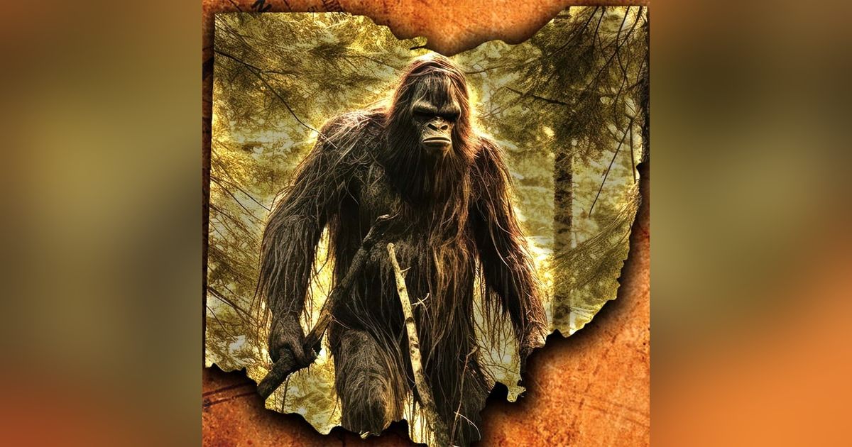 Terrifying & True | Bigfoot in Ohio - Real Sightings or Legends? Terrifying & True | Bigfoot in Ohio - Real Sightings or Legends?