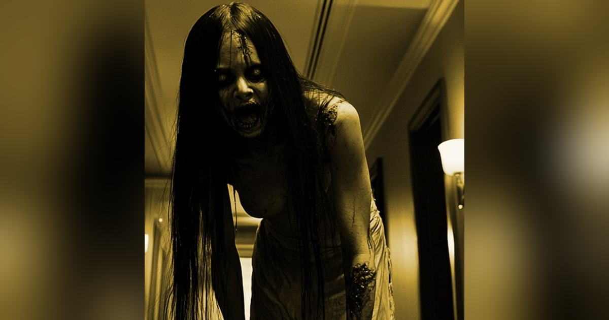 Viví En La CASA DE UNA BRUJA Historias De Terror - REDE Viví En La CASA DE UNA BRUJA Historias De Terror - REDE