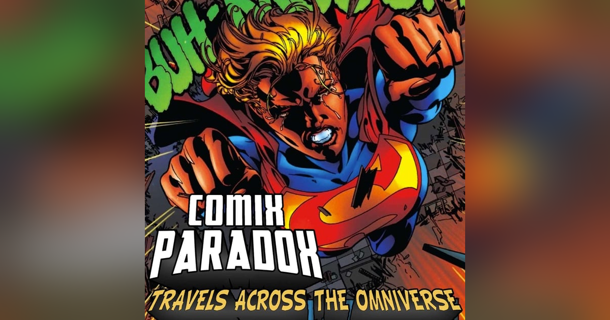 Ep.19 – Elseworld's Finest - Supergirl & Batgirl Ep.19 – Elseworld's Finest - Supergirl & Batgirl