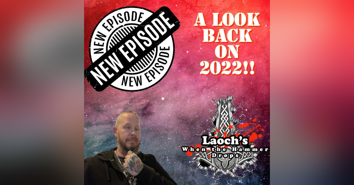 A look Back on 2022! A look Back on 2022!