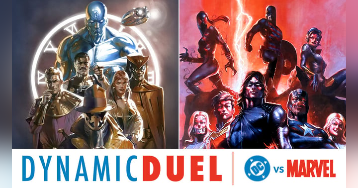 image for Who Watches the Watchmen? Apparently Not the Thunderbolts