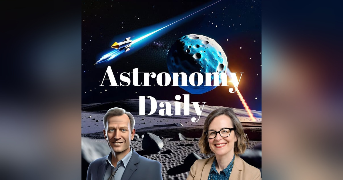 Apollo's Legacy Mystery, Blue Origin's Next Steps, and Orionid Wonders Apollo's Legacy Mystery, Blue Origin's Next Steps, and Orionid Wonders