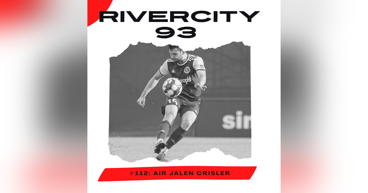 #112: Interview with Jalen Crisler #112: Interview with Jalen Crisler