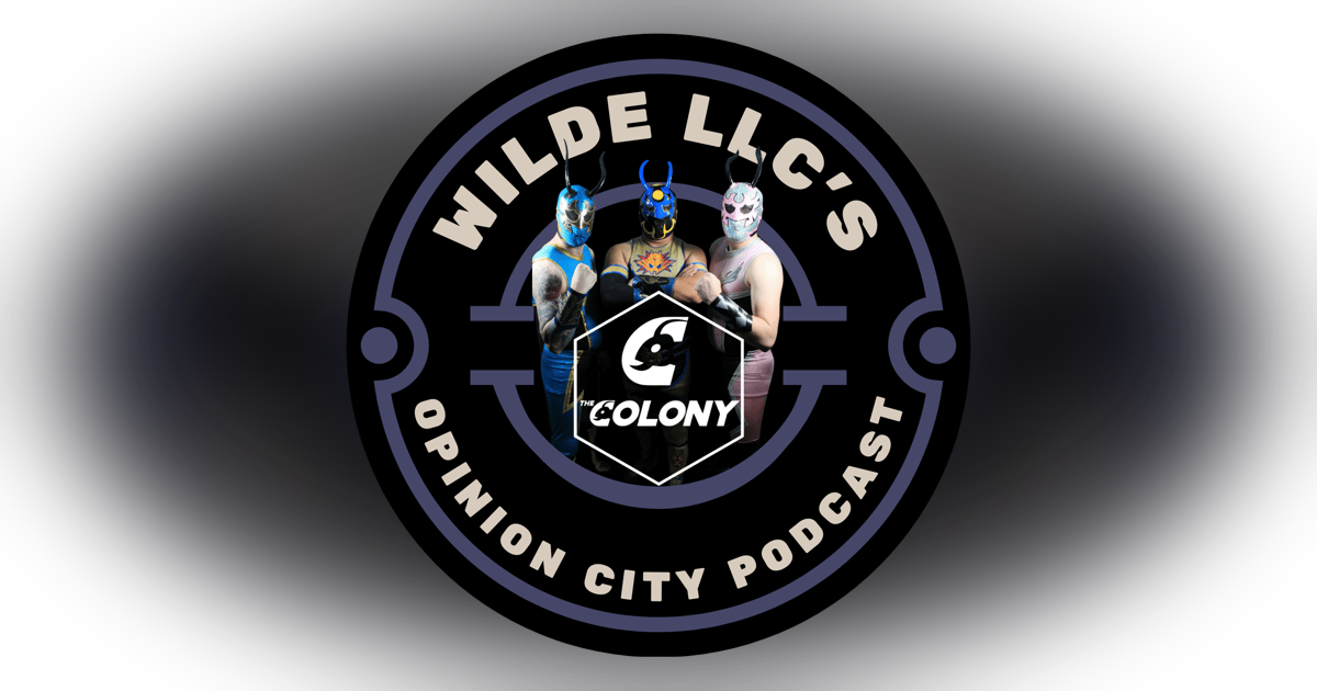 Episode 61 - The Colony Episode 61 - The Colony