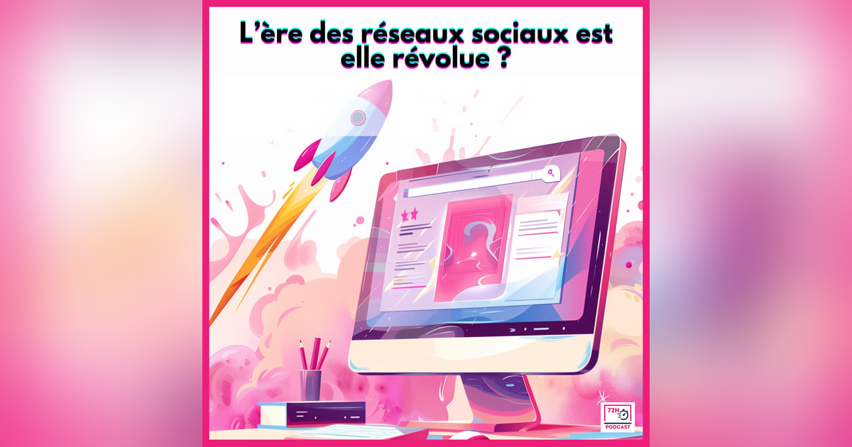 L’ère des réseaux sociaux est-elle révolue ? L’ère des réseaux sociaux est-elle révolue ?
