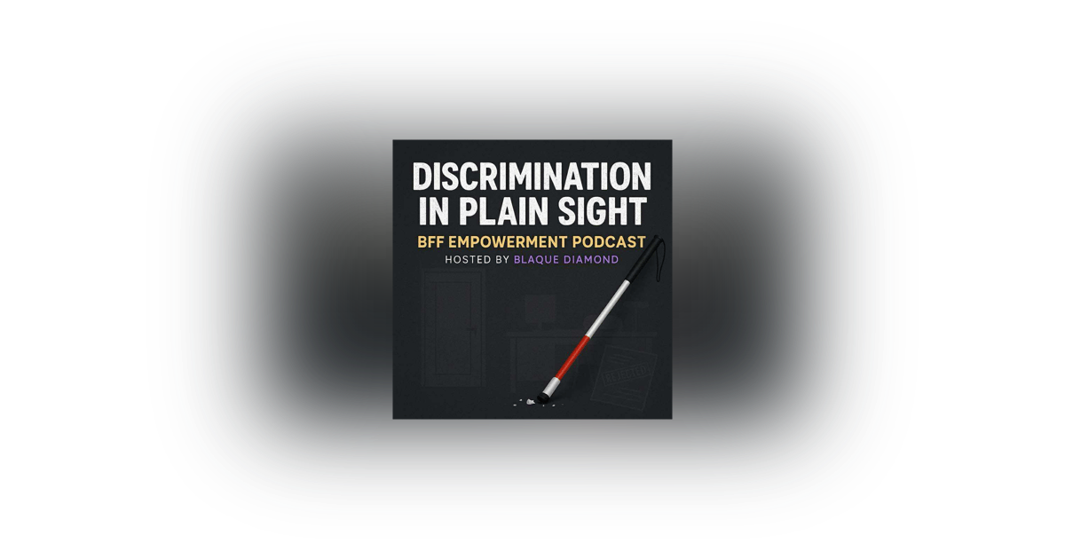 Discrimination in Plain Sight Discrimination in Plain Sight