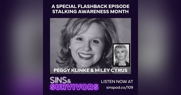 image for Flashback - Peggy Klinke and Miley Cyrus