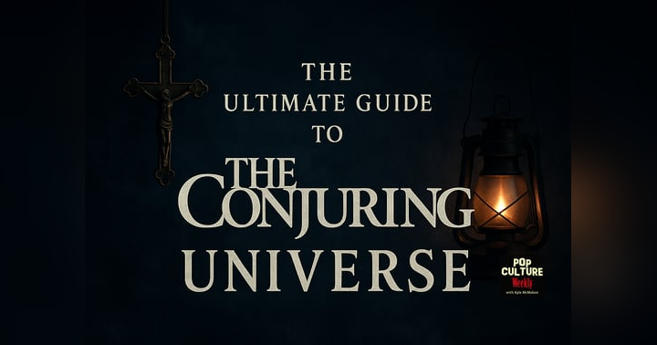 image for The Ultimate Guide to The Conjuring Universe