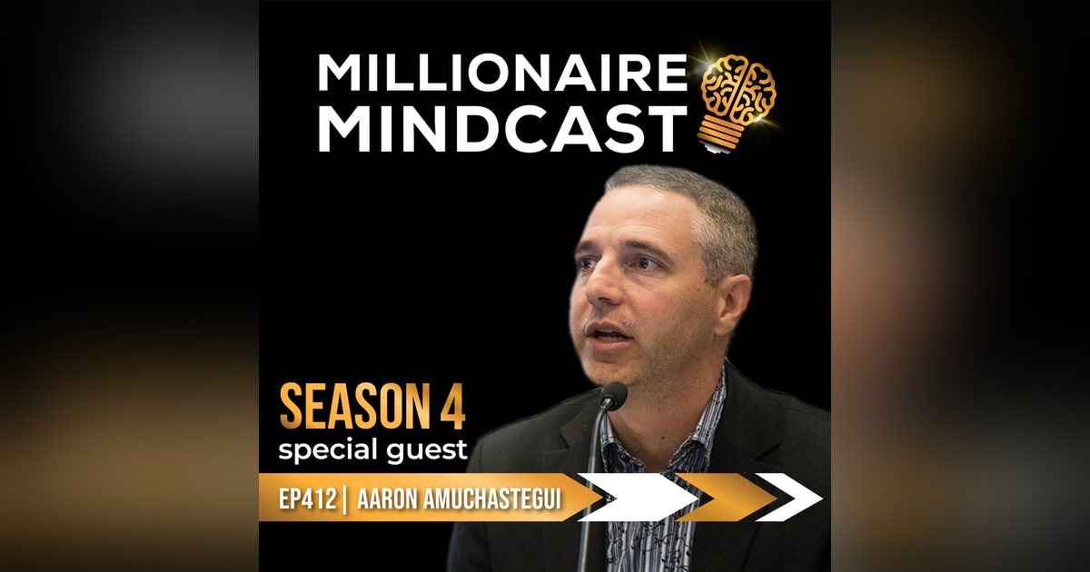 From A Millionaire to an UBER driver and building over 1,000 rental Properties | Aaron Amuchastegui From A Millionaire to an UBER driver and building over 1,000 rental Properties | Aaron Amuchastegui