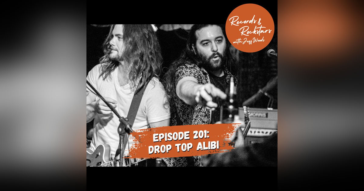 201: Drop Top Alibi Interview and Performance 201: Drop Top Alibi Interview and Performance