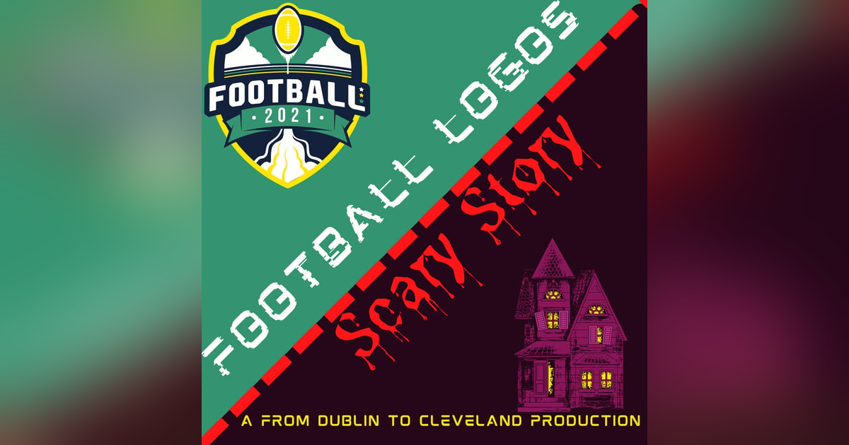 Logos and A Scary Story Logos and A Scary Story
