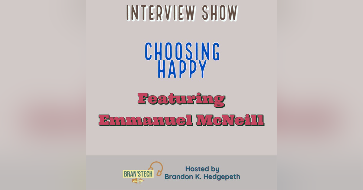 Choosing Happy | Interview Show Choosing Happy | Interview Show