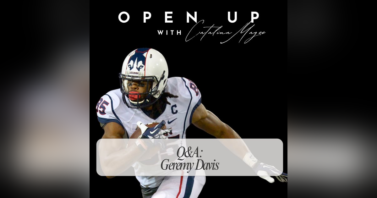 Q&A - Geremy Davis Q&A - Geremy Davis