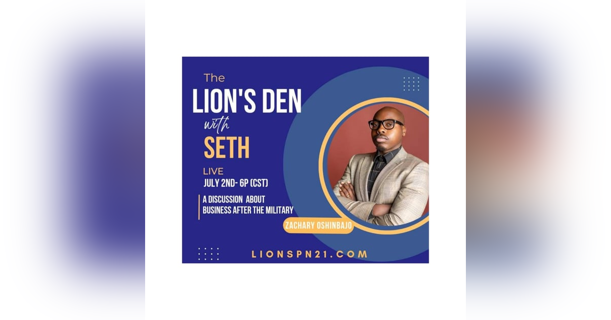 Building A Business After Serving Building A Business After Serving