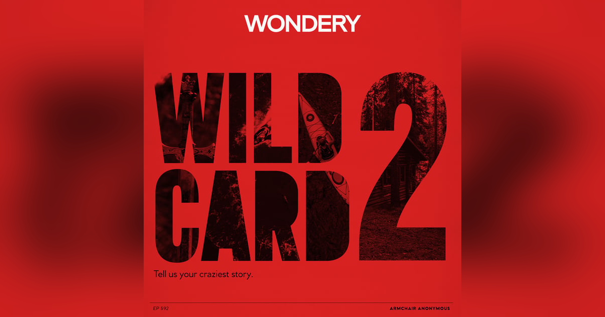 Armchair Anonymous: Wild Card II Armchair Anonymous: Wild Card II