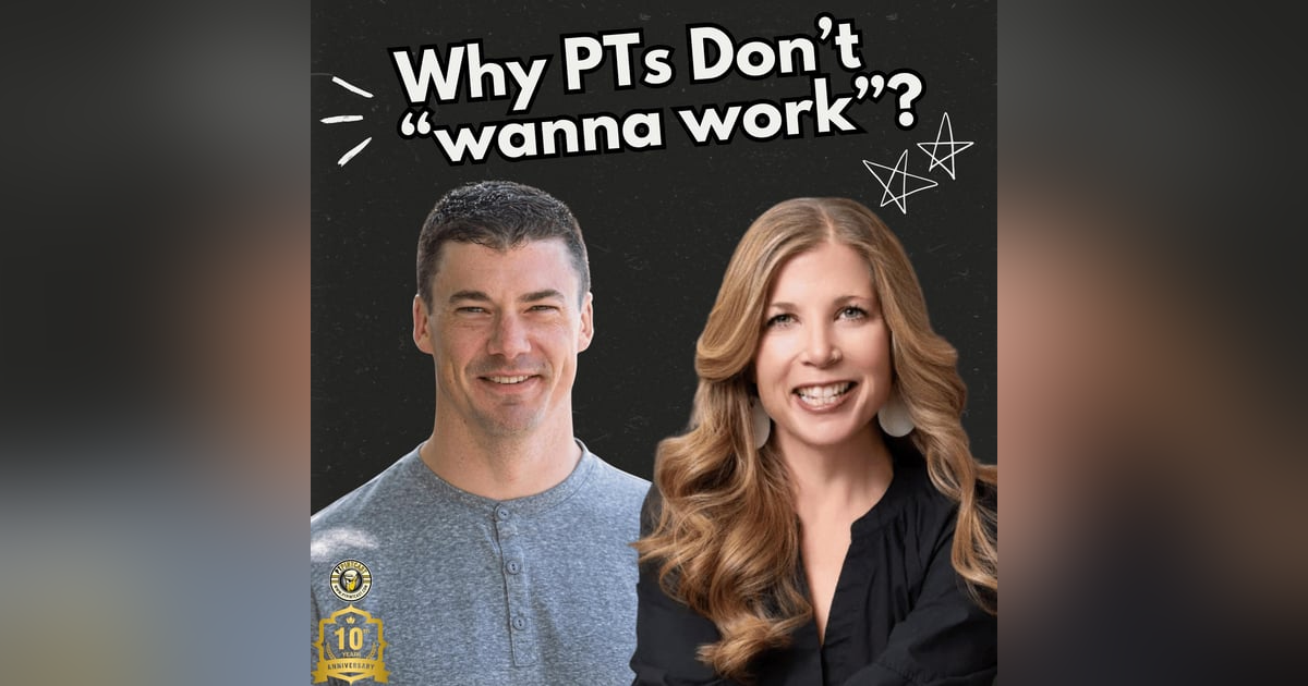 Why PTs Burn Out: A Raw Look at Rewards, Pressure & the Profession Why PTs Burn Out: A Raw Look at Rewards, Pressure & the Profession
