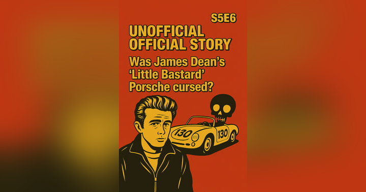 image for Unveiling the Whimsical Power of Curses: From James Dean's 'Little Bastard' to Everyday Superstitions