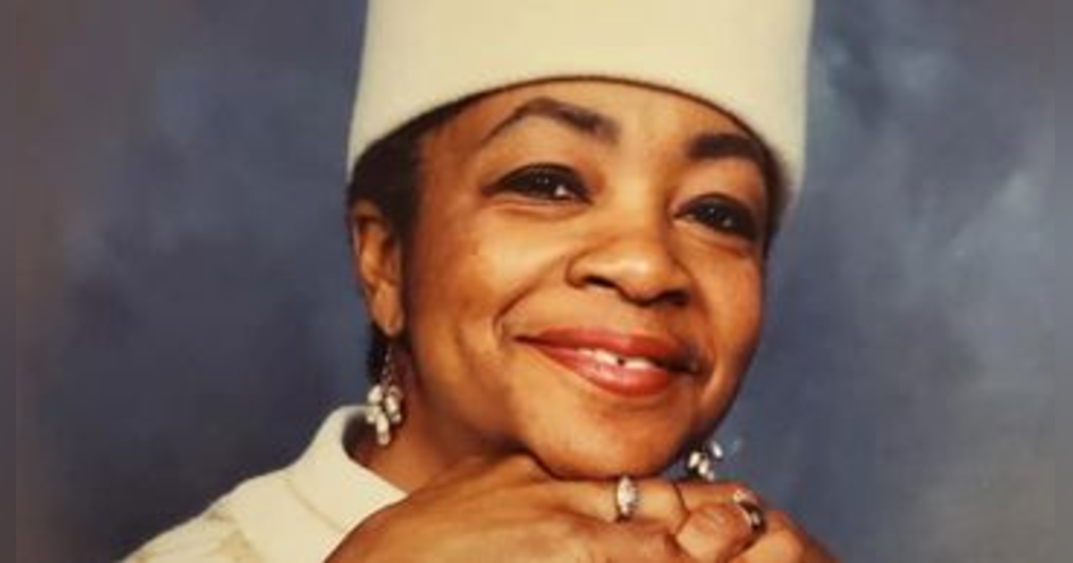 Honoring My Mom - Fatimah Shabazz Honoring My Mom - Fatimah Shabazz