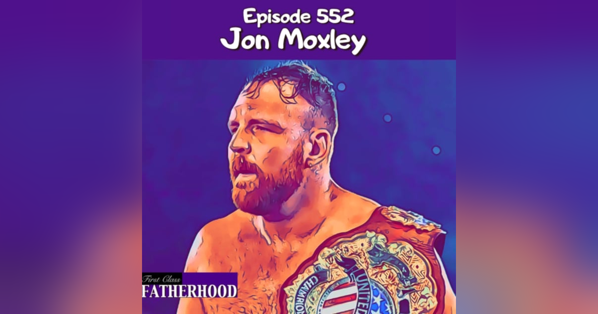 #552 Jon Moxley #552 Jon Moxley
