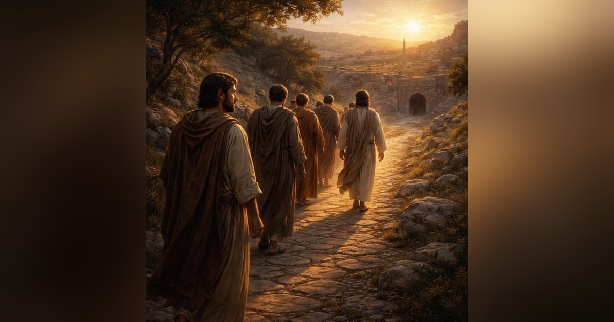 He Loved Him - So He Waited, The Death of Lazarus He Loved Him - So He Waited, The Death of Lazarus