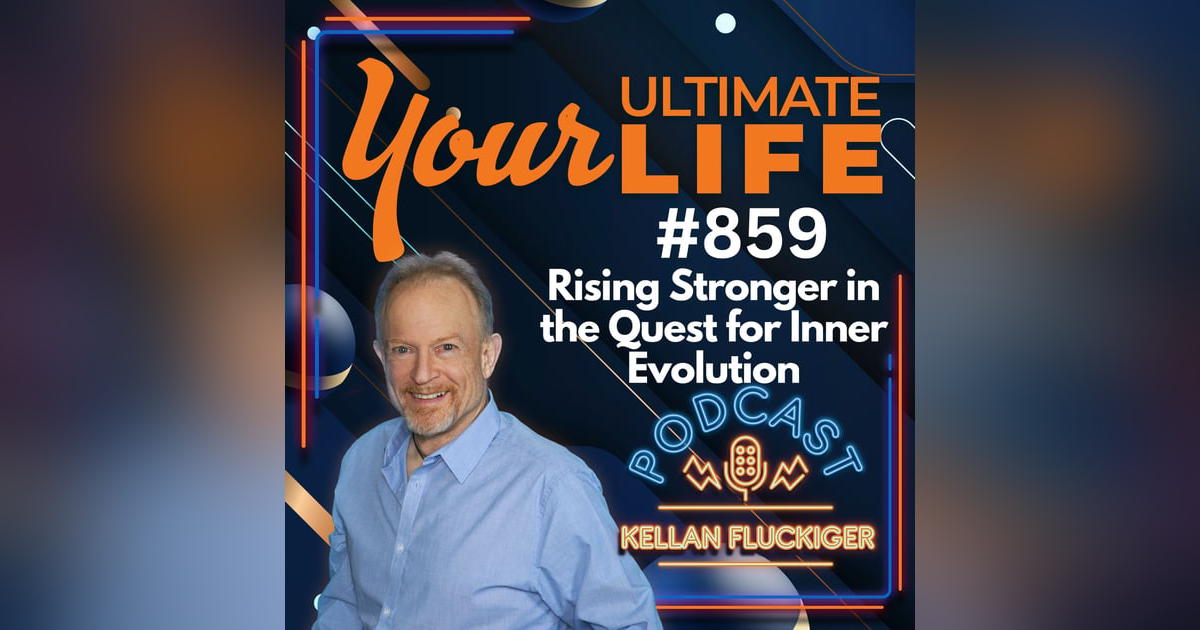 Rising Stronger in the Quest for Inner Evolution, 859 Rising Stronger in the Quest for Inner Evolution, 859