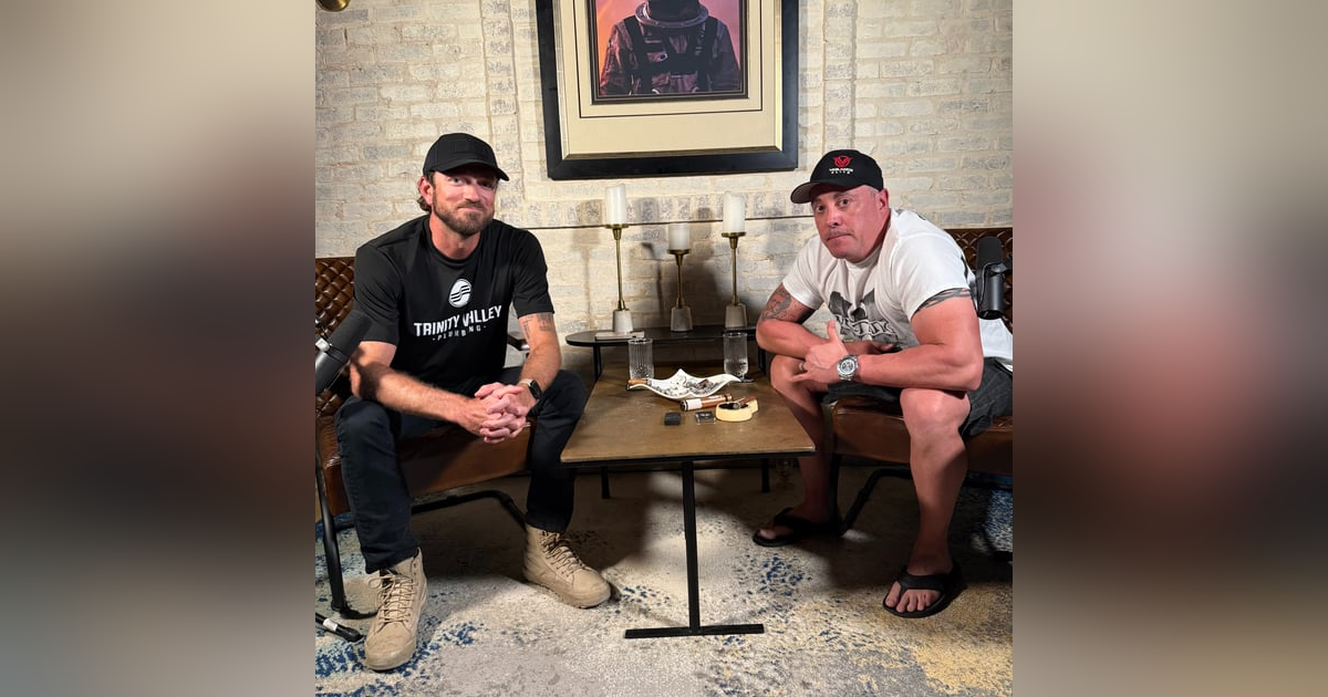 How Connor Scribner Built a Plumbing Powerhouse Through Grit, Growth & Communication How Connor Scribner Built a Plumbing Powerhouse Through Grit, Growth & Communication