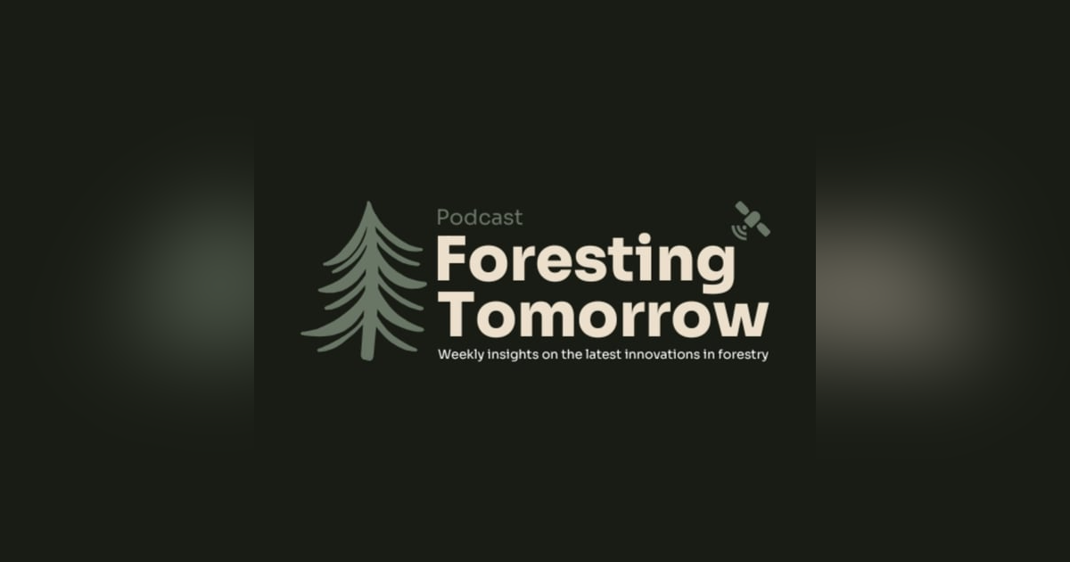 Foresting Tomorrow #15 | Exploring forestry practices beyond Denmark Foresting Tomorrow #15 | Exploring forestry practices beyond Denmark