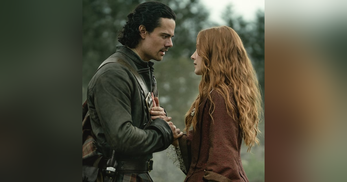 Outlander: Blood of My Blood (Season 1 Episode 9) - Fandom Hybrid Podcast #379 Outlander: Blood of My Blood (Season 1 Episode 9) - Fandom Hybrid Podcast #379