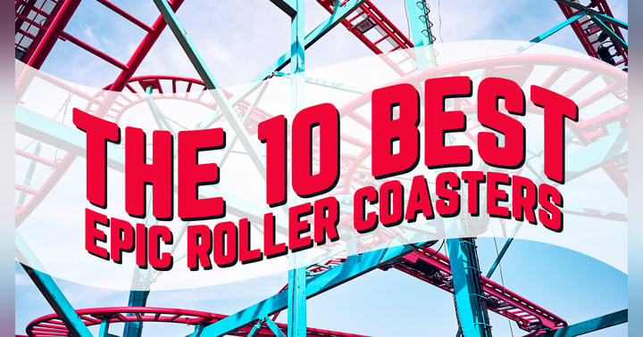 image for The 10 Best Epic Roller Coasters to Ride on the Meta Quest