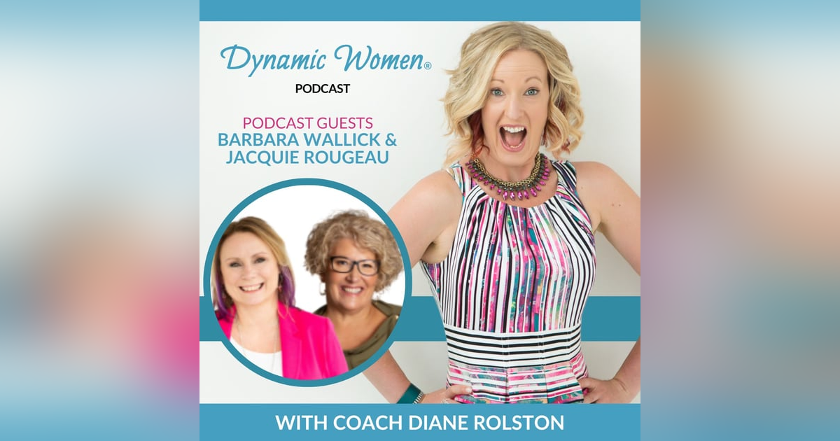 DW191: Get Business Support with Your Own VA with Barbara Wallick and Jacquie Rougeau DW191: Get Business Support with Your Own VA with Barbara Wallick and Jacquie Rougeau
