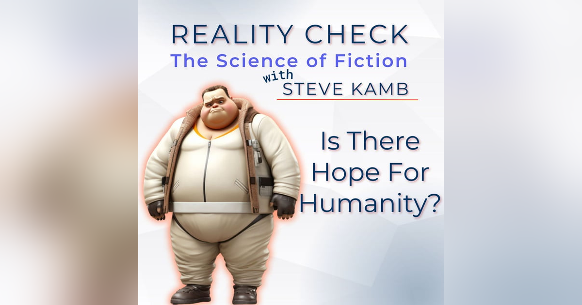 Wall-E: Is There Hope for Humanity? | S01E07 Wall-E: Is There Hope for Humanity? | S01E07
